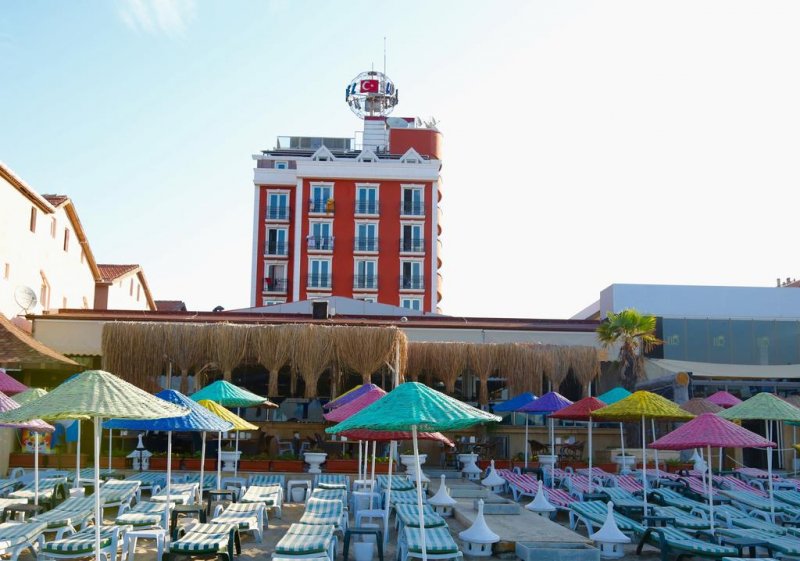 Blue World Hotel - Снимка 5