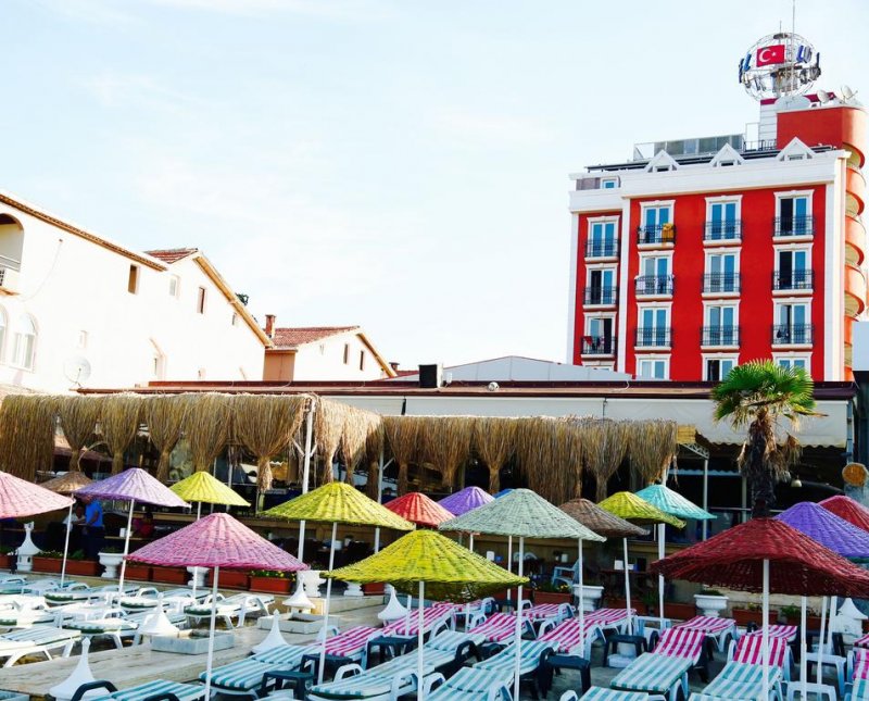 Blue World Hotel - Снимка 7