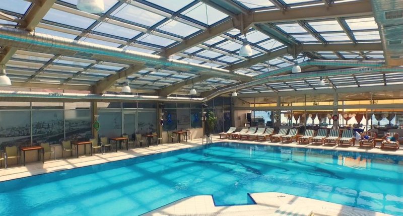 Blue World Hotel - Снимка 10