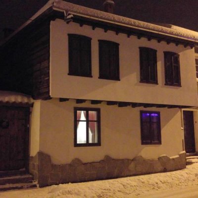 Къща за гости Стръмена