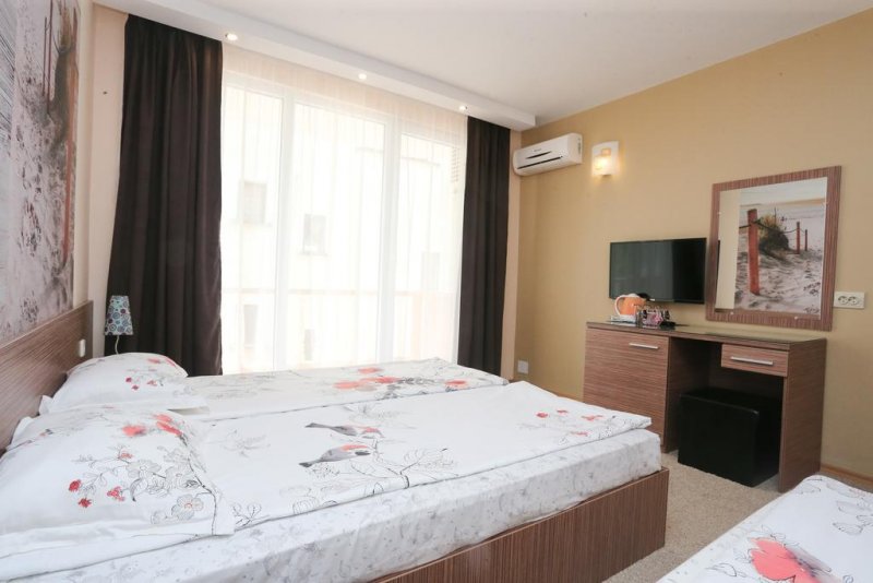 Семеен хотел Морска звезда - Снимка 1