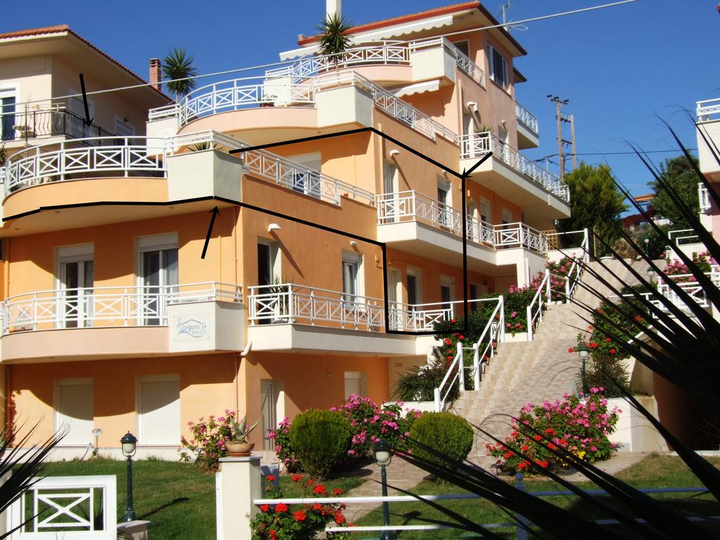 Почивка на 50 м. от плажа в Лименария, о. Тасос! Нощувка за двама или четирима в хотел Gorgona di Thasos - Снимка 23