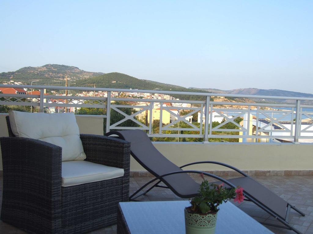 Почивка на 50 м. от плажа в Лименария, о. Тасос! Нощувка за двама или четирима в хотел Gorgona di Thasos - Снимка 18