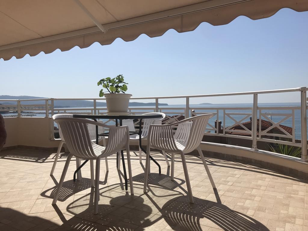 Почивка на 50 м. от плажа в Лименария, о. Тасос! Нощувка за двама или четирима в хотел Gorgona di Thasos - Снимка 33