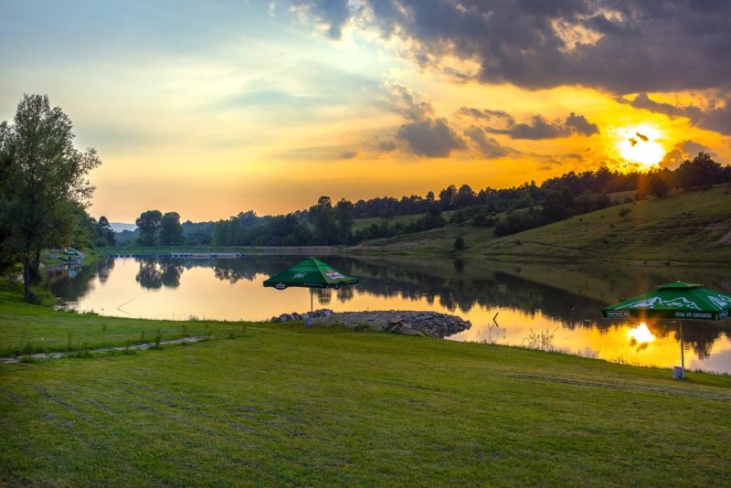 Комплекс Язовир Палици - Снимка 8