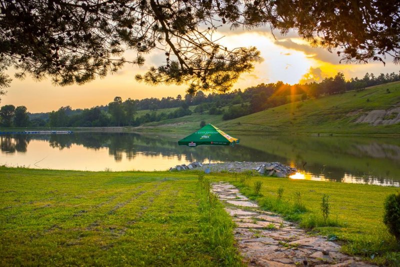 Комплекс Язовир Палици - Снимка 11