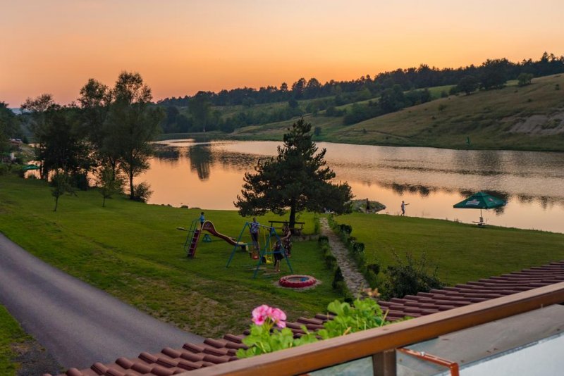 Комплекс Язовир Палици - Снимка 8