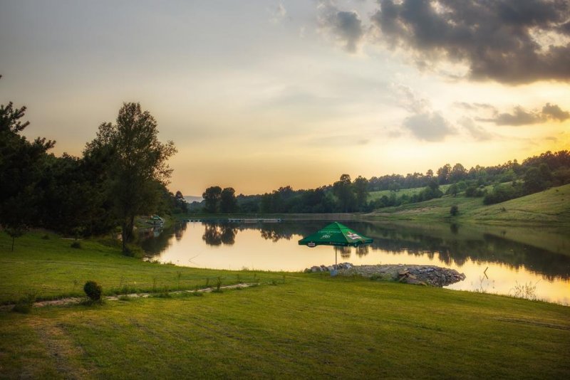 Комплекс Язовир Палици - Снимка 4