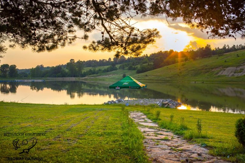 Комплекс Язовир Палици - Снимка 3