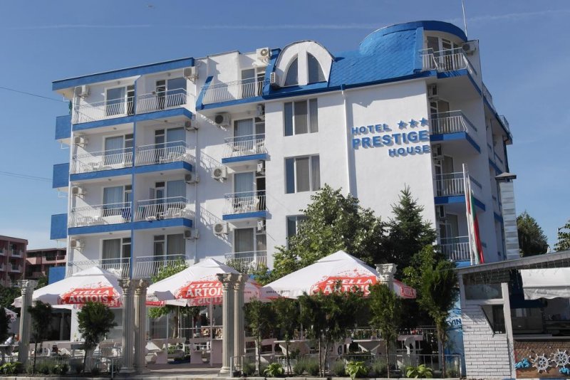 Хотел Престиж Хаус  - Снимка 0