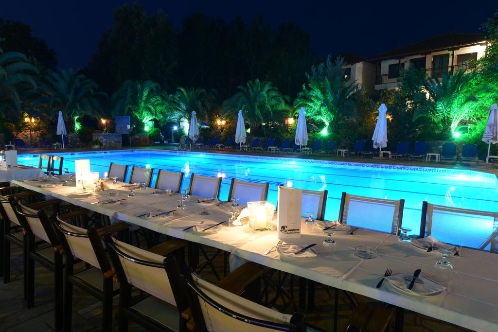 Майски празници: 3 нощувки със закуски и вечери в San Pantеleimon 4*, Олимпийска ривиера, Гърция! - Снимка 21