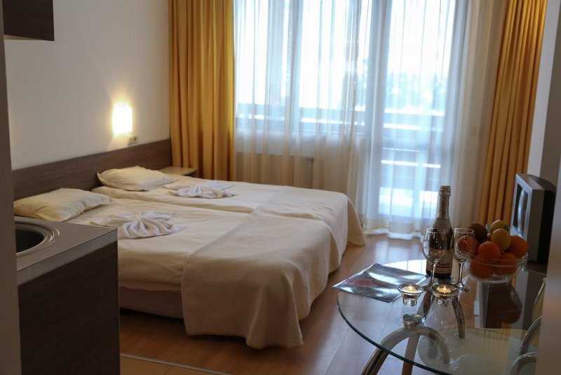 Апартхотел Маунтин Парадайз - Снимка 7