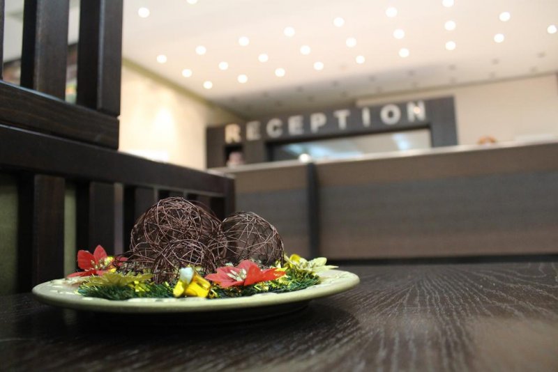 Апартхотел Маунтин Парадайз - Снимка 2