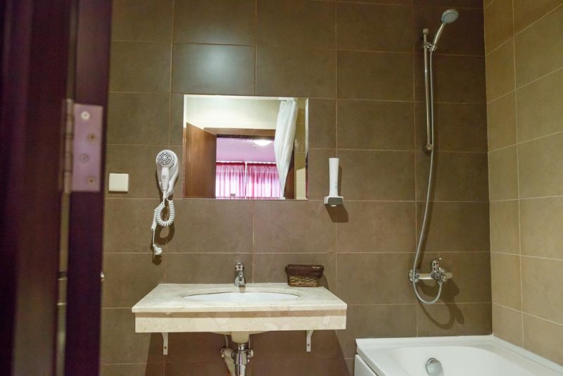 Апартхотел Маунтин Парадайз - Снимка 11