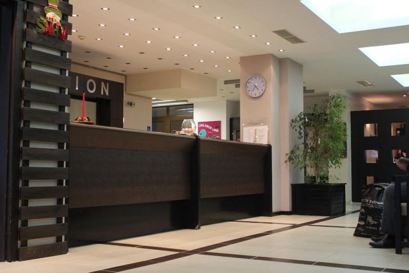 Апартхотел Маунтин Парадайз - Снимка 3