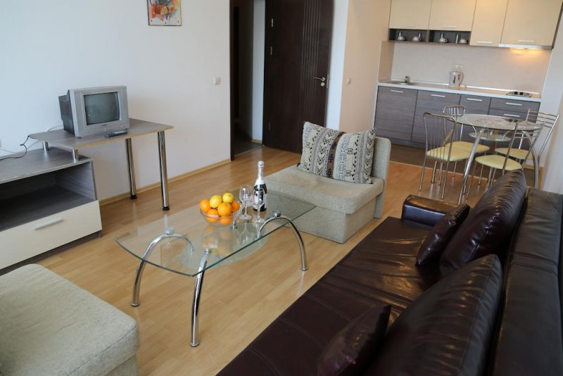 Апартхотел Маунтин Парадайз - Снимка 4