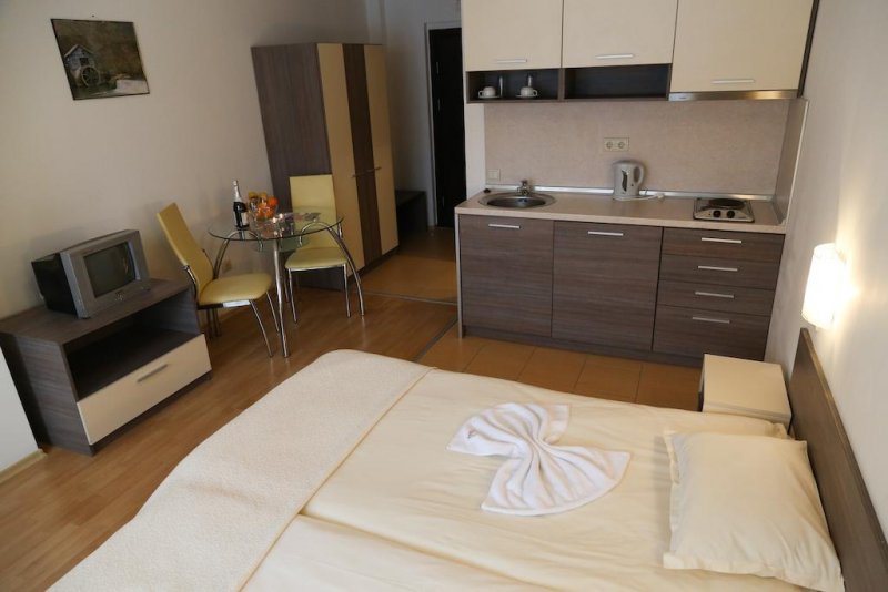 Апартхотел Маунтин Парадайз - Снимка 5