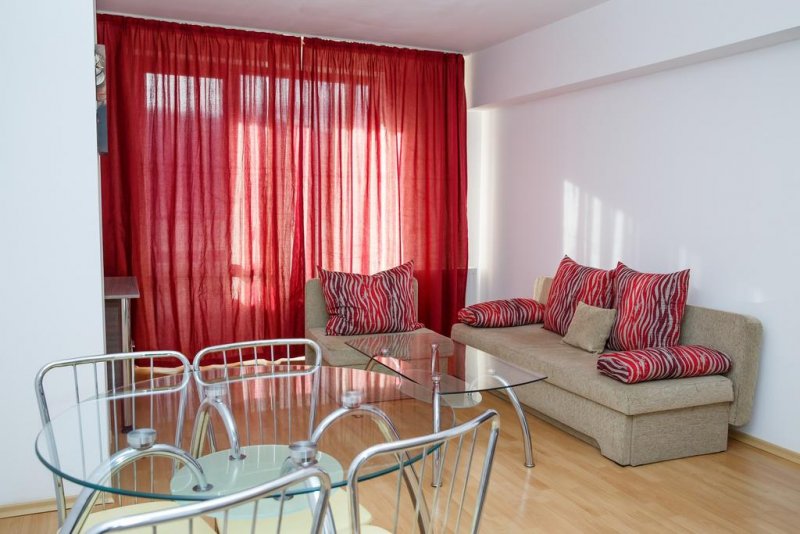 Апартхотел Маунтин Парадайз - Снимка 3