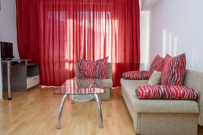 Апартхотел Маунтин Парадайз - Снимка 1