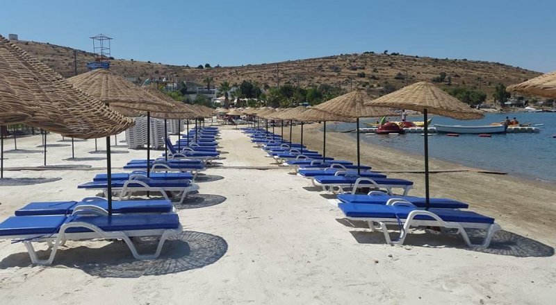 Anadolu Hotel Bodrum - Снимка 11