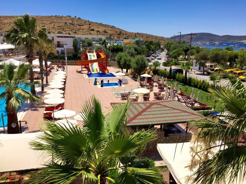 Anadolu Hotel Bodrum - Снимка 4