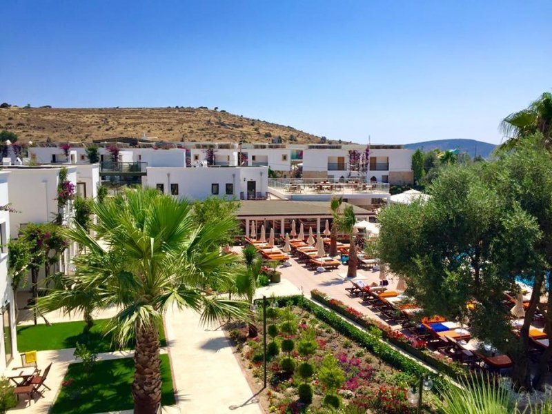 Anadolu Hotel Bodrum - Снимка 7