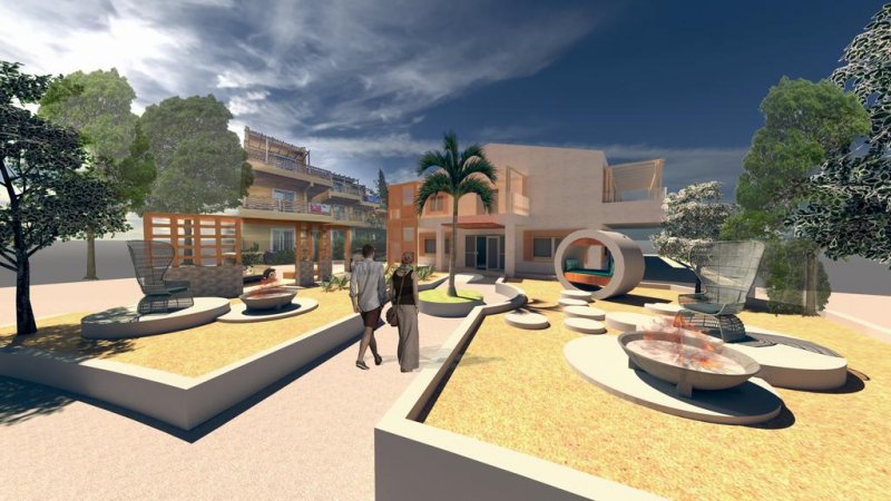 Zoe Hotel ex. Trypiti Bungalows - Снимка 10