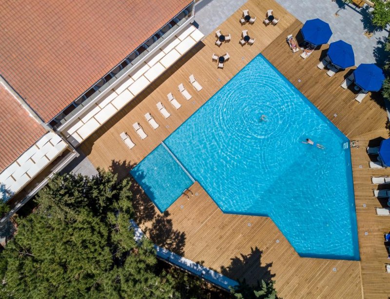 Zoe Hotel ex. Trypiti Bungalows - Снимка 9