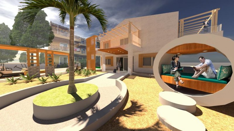 Zoe Hotel ex. Trypiti Bungalows - Снимка 8