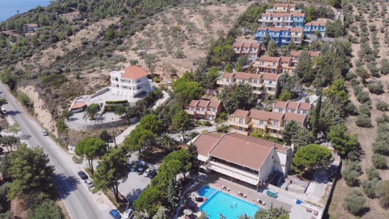 Zoe Hotel ex. Trypiti Bungalows - Снимка 5