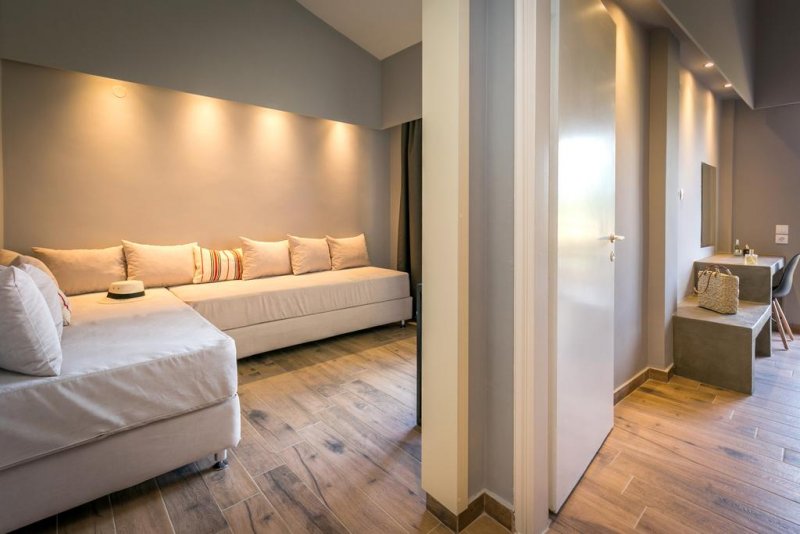 Zoe Hotel ex. Trypiti Bungalows - Снимка 2