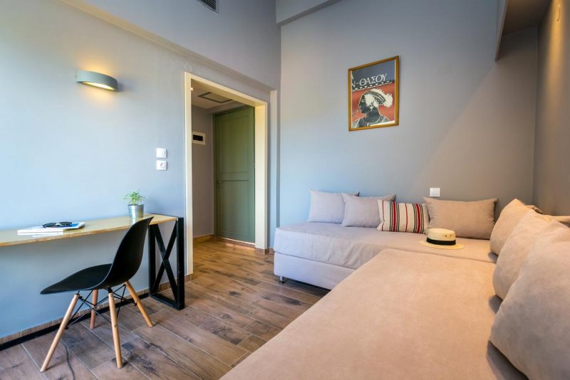 Zoe Hotel ex. Trypiti Bungalows - Снимка 8