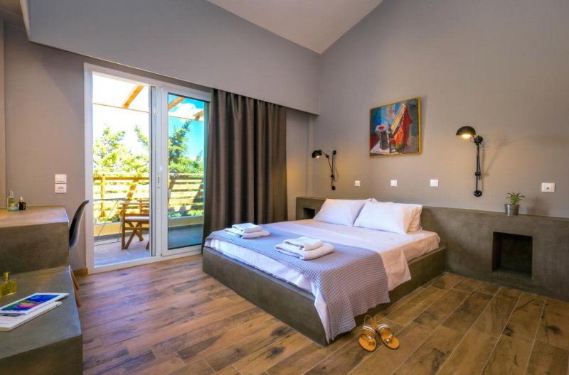 Zoe Hotel ex. Trypiti Bungalows - Снимка 4