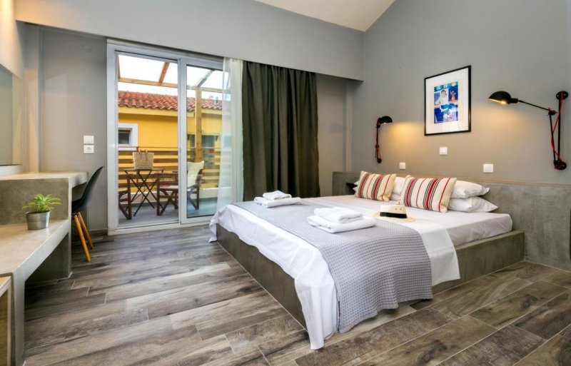Zoe Hotel ex. Trypiti Bungalows - Снимка 1