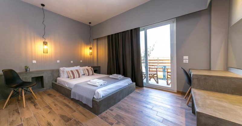 Zoe Hotel ex. Trypiti Bungalows - Снимка 1