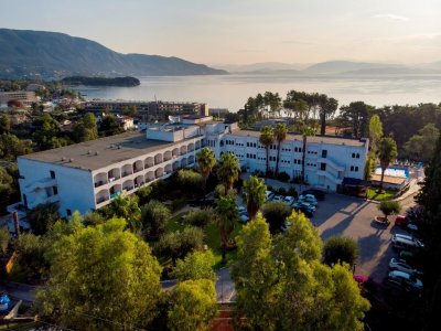 Hotel Magna Graecia - Снимка 3