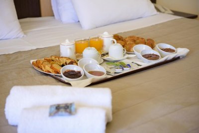 Hotel Magna Graecia - Снимка 7