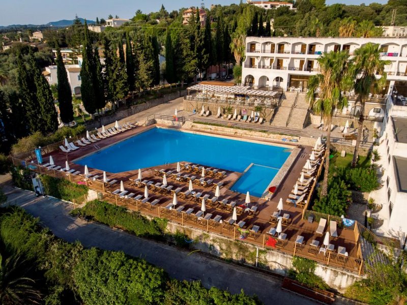 Hotel Magna Graecia - Снимка 10