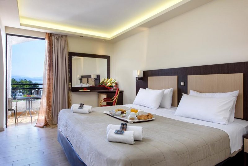 Hotel Magna Graecia - Снимка 11