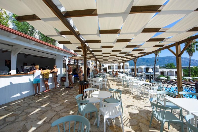 Hotel Magna Graecia - Снимка 2