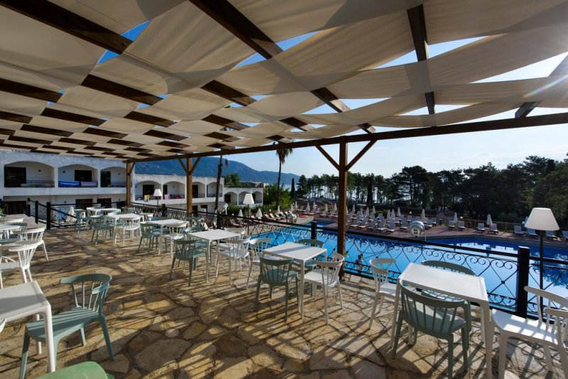 Hotel Magna Graecia - Снимка 3