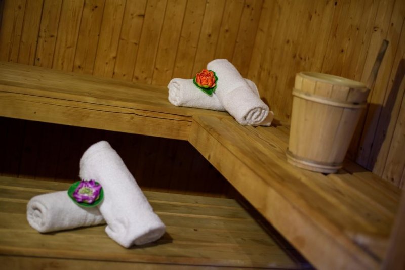 Hotel Magna Graecia - Снимка 1