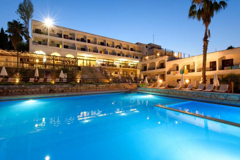 Hotel Magna Graecia - Снимка 5