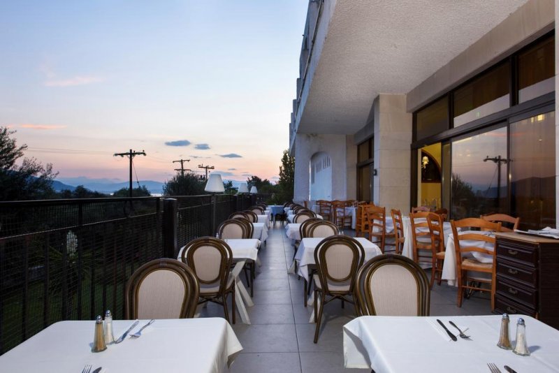 Hotel Magna Graecia - Снимка 4