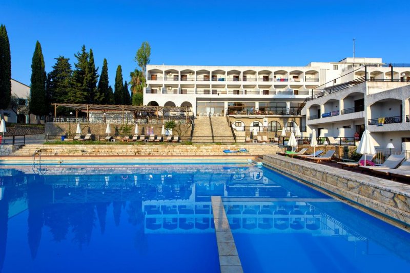 Hotel Magna Graecia - Снимка 11