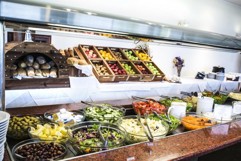 Hotel Magna Graecia - Снимка 2