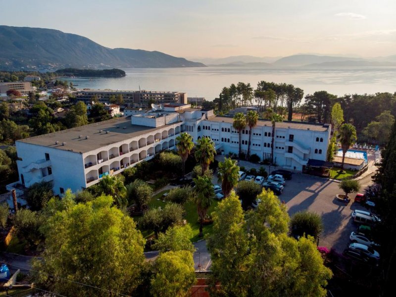 Hotel Magna Graecia - Снимка 3