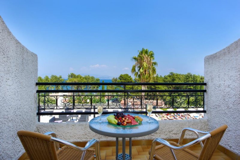 Hotel Magna Graecia - Снимка 8