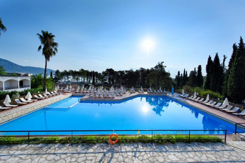 Hotel Magna Graecia - Снимка 4