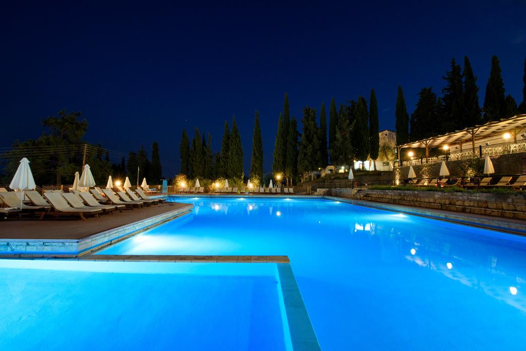 През Септември: 7 нощувки All Inclusive в Hotel Magna Graecia 4*, о.Корфу, Гърция! Дете до 14г. - безплатно! - Снимка 23